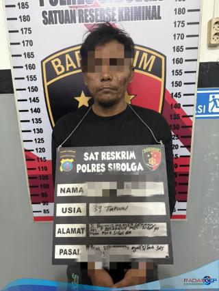 Gerak Cepat Polres Sibolga Ungkap Kasus Pembunuhan di Halaman Masjid Agung, Tiga Terduga Pelaku Ditangkap